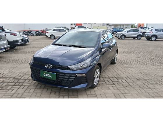 HYUNDAI HB20 1.0 12V FLEX COMFORT PLUS MANUAL